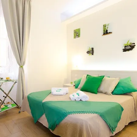 Gemme Di Konukevi Roma