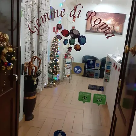 Gemme Di 4* Roma