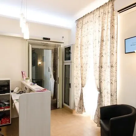 Konukevi Gemme Di Roma