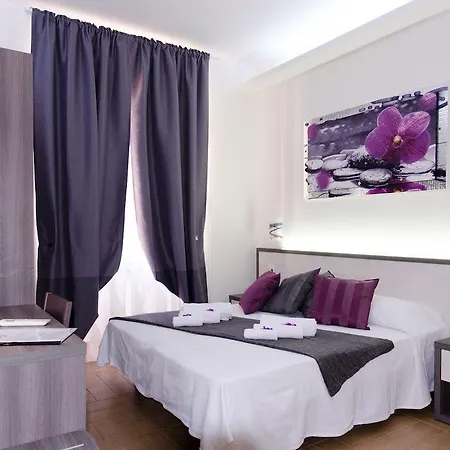 Gemme Di Accomodation Rom