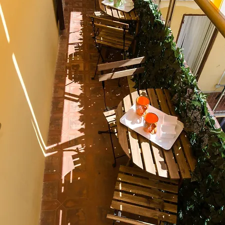 Gemme Di Accomodation 2* Rom