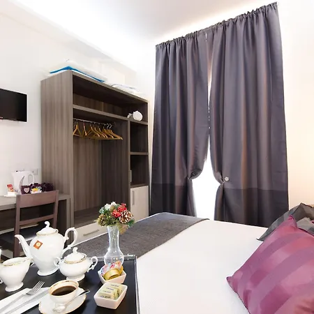 Gemme Di Accomodation Gasthof Rom