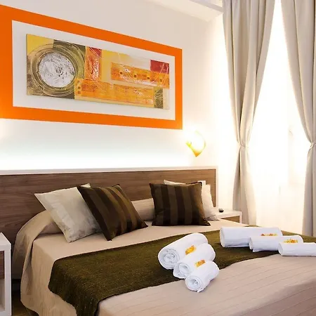 Gemme Di Accomodation Rom