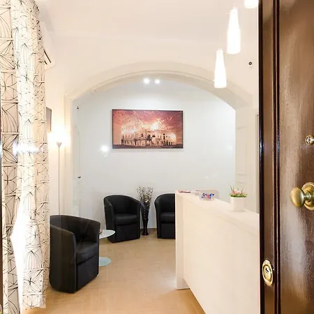 Gemme Di Accomodation Rom