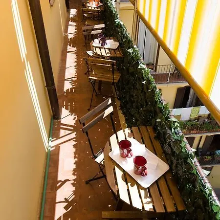 Gasthuis Gemme Di Rome