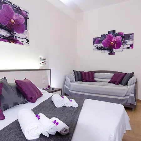 Gasthuis Gemme Di Rome