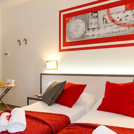 Gemme Di Accomodation Rom
