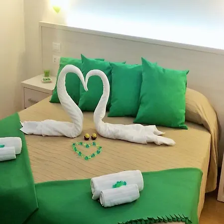 젬메 디 어코모데이션 로마
